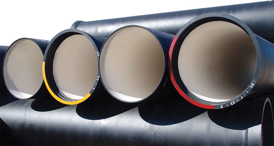 لوله های چدنی